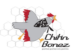 Chikn Bonez entry by not2shabby
