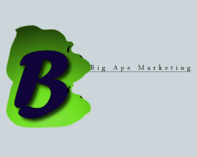 Big Ape Marketing entry by Kevin Roddy