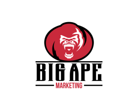 Big Ape Marketing entry by Sapto Warsito