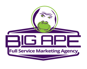 Big Ape Marketing entry by test