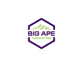 Big Ape Marketing entry by muhammad arifin azhari