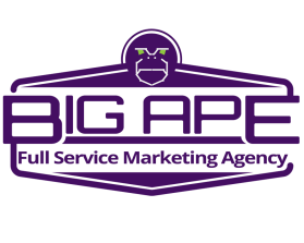 Big Ape Marketing entry by test