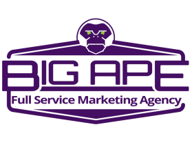 Big Ape Marketing entry by test