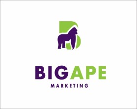Big Ape Marketing entry by Ariana Koga
