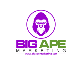 Big Ape Marketing entry by Sapto Warsito