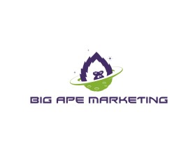 Big Ape Marketing entry by Thajdeen