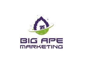 Big Ape Marketing entry by Thajdeen