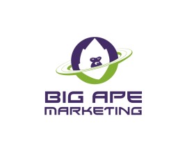Big Ape Marketing entry by Thajdeen