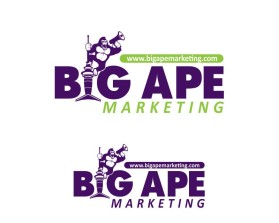 Big Ape Marketing entry by Radite Indrajit