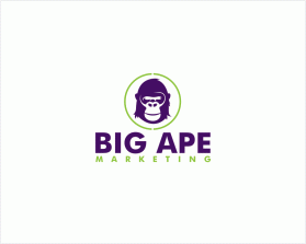 Big Ape Marketing entry by Edgar Canja