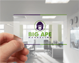 Big Ape Marketing entry by Edgar Canja