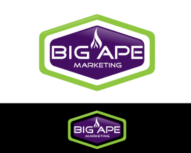 Big Ape Marketing entry by Prasetyo Budi