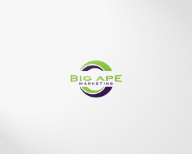 Big Ape Marketing entry by Alfir Davletbaev