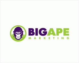 Big Ape Marketing entry by Edgar Canja
