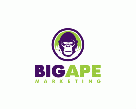 Big Ape Marketing entry by Edgar Canja