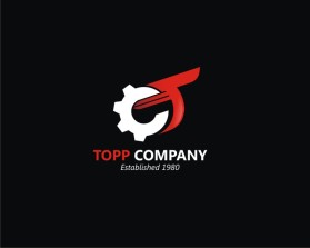 Topp Company entry by nightshift_dsgn