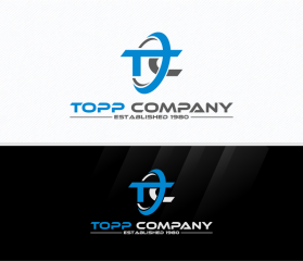 Topp Company entry by Habibie Syafrudin