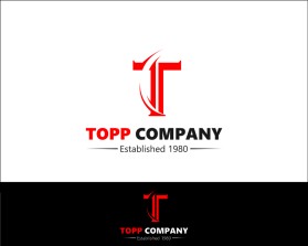 Topp Company entry by nightshift_dsgn