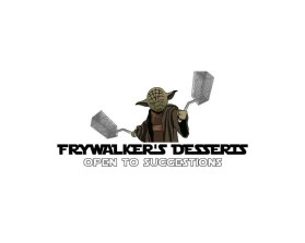 Frywalker's Desserts entry by boycoll