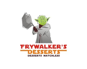 Frywalker's Desserts entry by pwdzgn