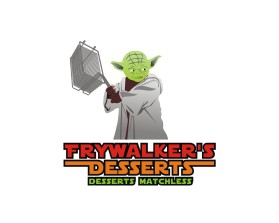 Frywalker's Desserts entry by pwdzgn