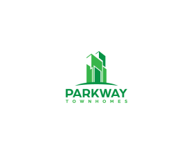 Parkway Townhomes entry by graphic_mj