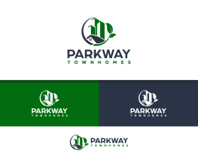 Parkway Townhomes entry by graphic_mj