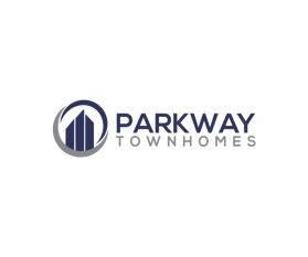 Parkway Townhomes entry by design.george