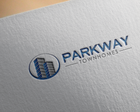 Parkway Townhomes entry by erongs16