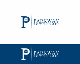 Parkway Townhomes entry by ailideangel