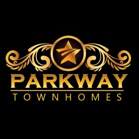 Parkway Townhomes entry by Danton