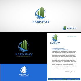 Parkway Townhomes entry by mydesign60