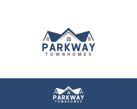 Parkway Townhomes entry by wisedesign9