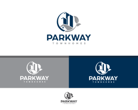 Parkway Townhomes entry by graphic_mj