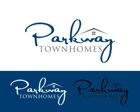 Parkway Townhomes entry by einaraees
