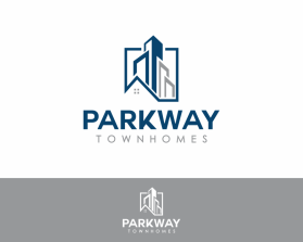 Parkway Townhomes entry by ailideangel