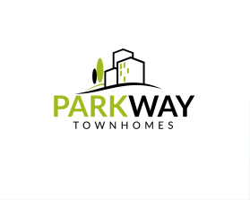 Parkway Townhomes entry by cj38