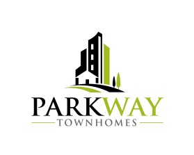 Parkway Townhomes entry by kreativeGURU