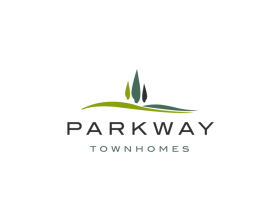 Winning entry: Parkway Townhomes entry by logogenering