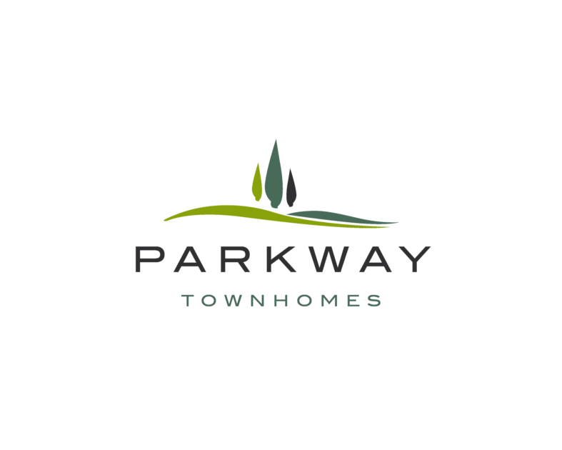 Logo Design for Parkway Townhomes