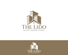 The Lido - active senior living entry by wisedesign9