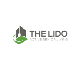 The Lido - active senior living entry by design.george