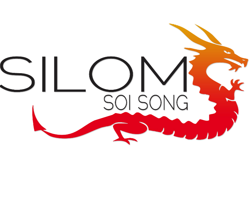 Logo Design for Silom Soi Song