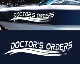 Doctor's Orders entry by jonny2quest