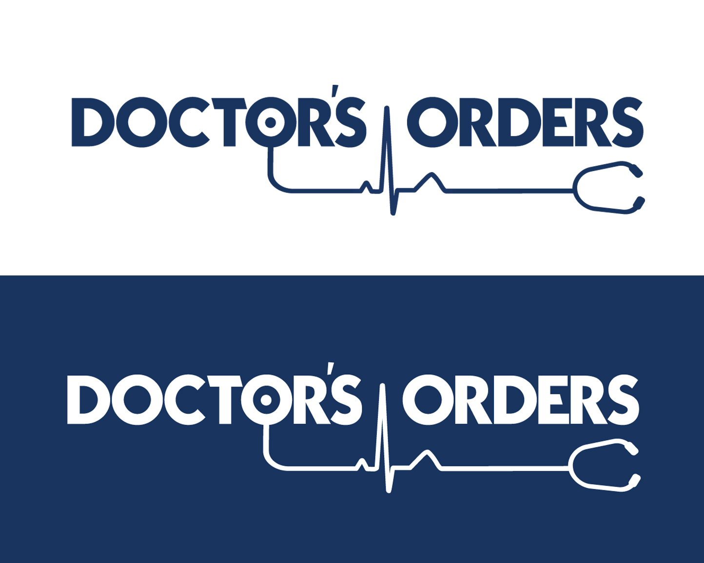 Logo Design for Doctor's Orders