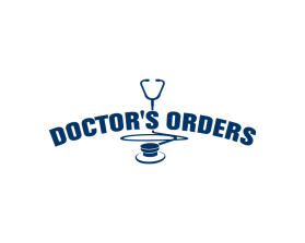 Doctor's Orders entry by dsdezign