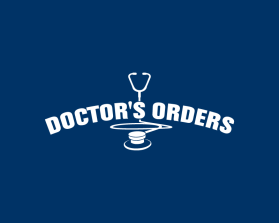 Doctor's Orders entry by dsdezign