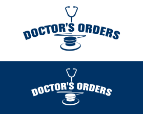 Doctor's Orders entry by dsdezign