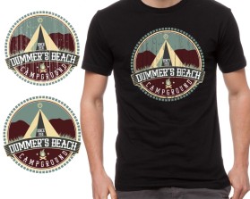 Dummer"s Beach Campground entry by jonny2quest