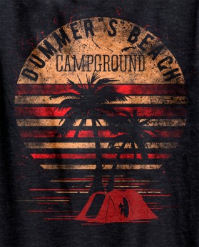 Dummer"s Beach Campground entry by jaedy